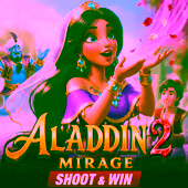 Aladdin 2 Mirage — PHMACAO