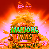 Mahjong Wins Super Scatter — PHMACAO