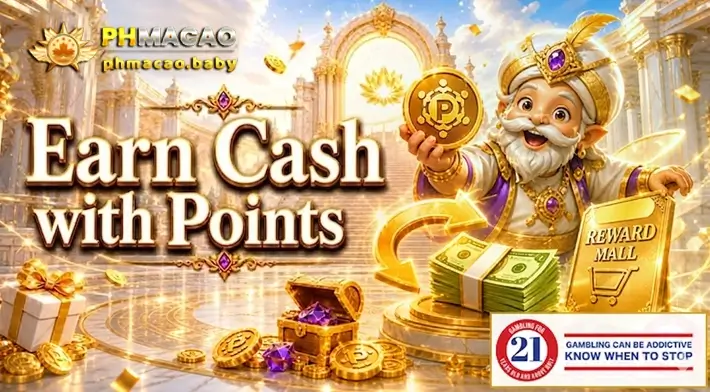 Palitan ang Points mo para Kumita ng Pera