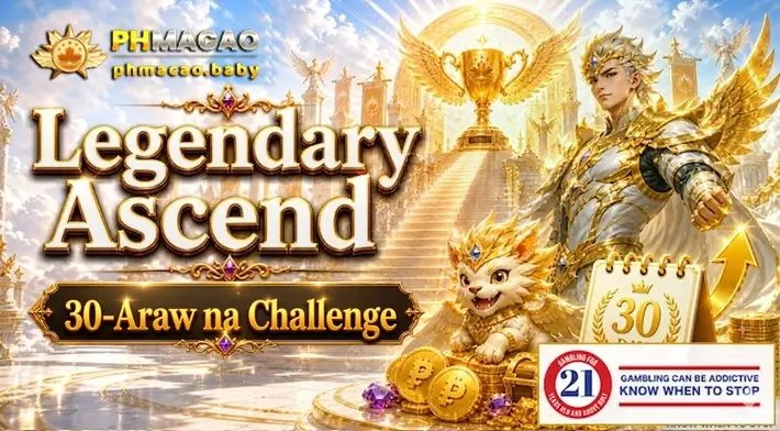 Legendary Ascend: 30-Araw na Challenge